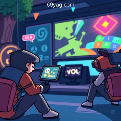 Unpacking the Thrills of PG Games: 69Y.Com: Dive into Excitement and Fun Daily